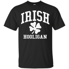 BELFAST - IRISH Hooligan vintage distressed look T Shirt & Hoodie
