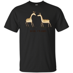 Mother - Dear Friends fauna T Shirt & Hoodie