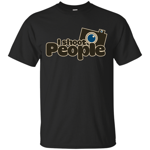 Photographer - I SHOOT PEOPLE T Shirt & Hoodie