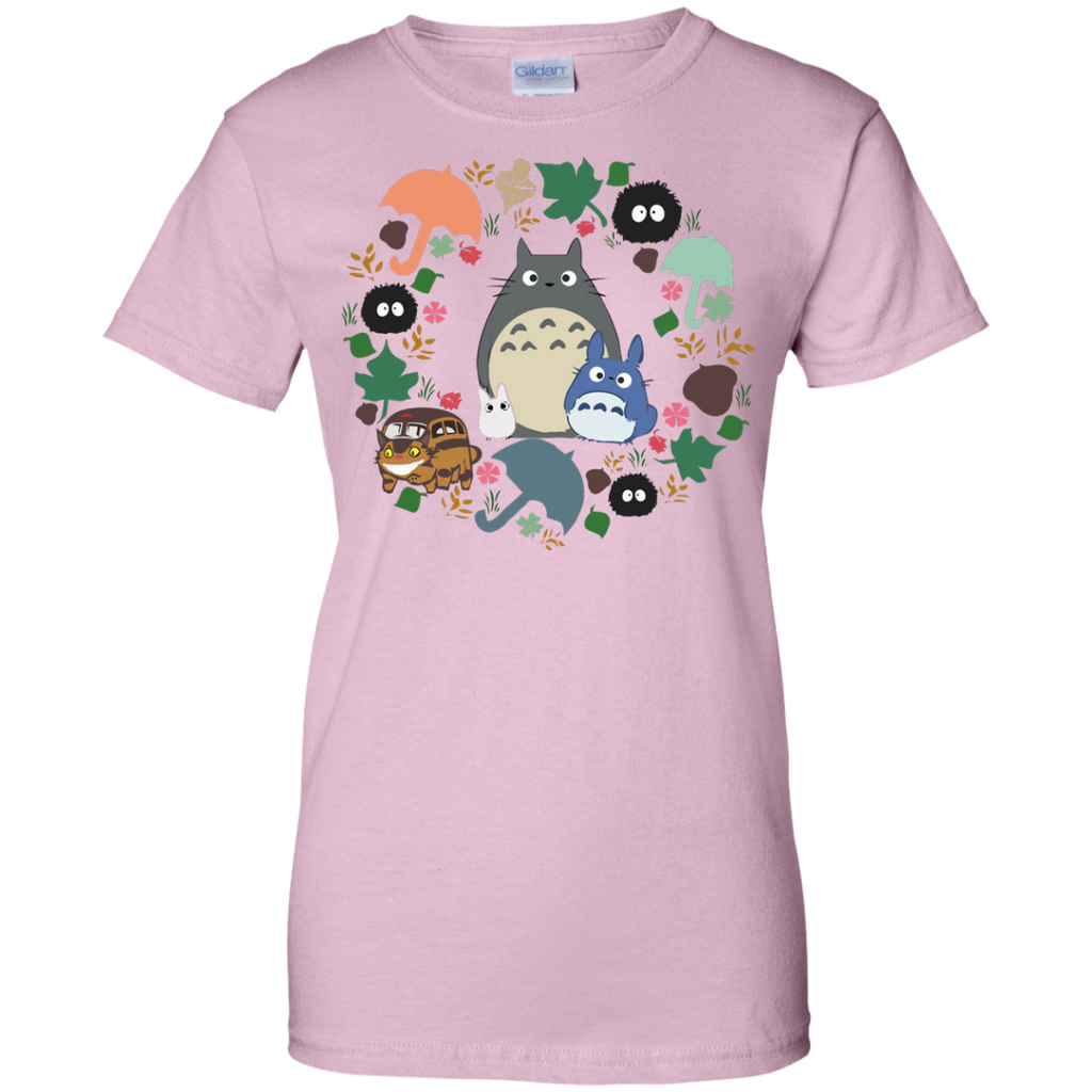 Totoro  - Totoro and neighbours totoro shirt T Shirt & Hoodie
