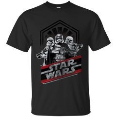Star Wars - Captain Phasma amp Troops T Shirt & Hoodie