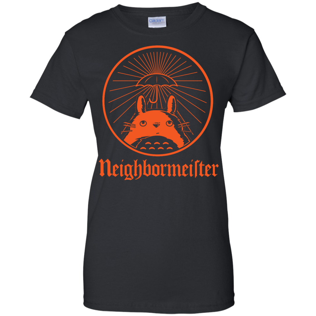 Totoro  - Neighbormeister cute T Shirt & Hoodie