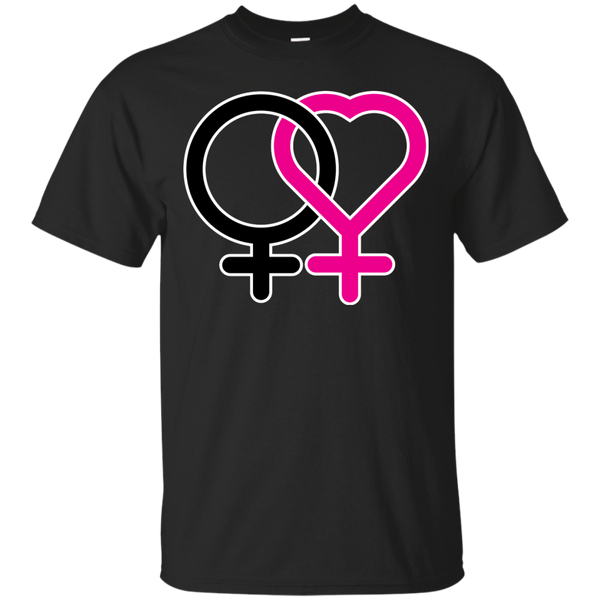 LGBT - Lesbian Love equal rights T Shirt & Hoodie