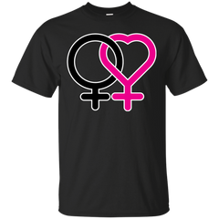LGBT - Lesbian Love equal rights T Shirt & Hoodie