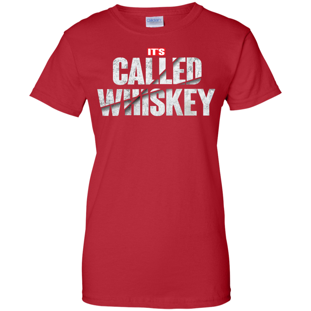 Marvel - Its called whiskey parody T Shirt & Hoodie