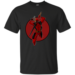 Deadpool - merc with a shirt deadpool T Shirt & Hoodie