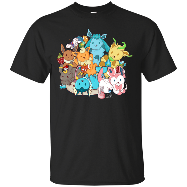 Eevee - Neko Go neko atsume T Shirt & Hoodie