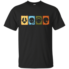 AVATAR - Avatar the Last Airbender Playing Cards T Shirt & Hoodie