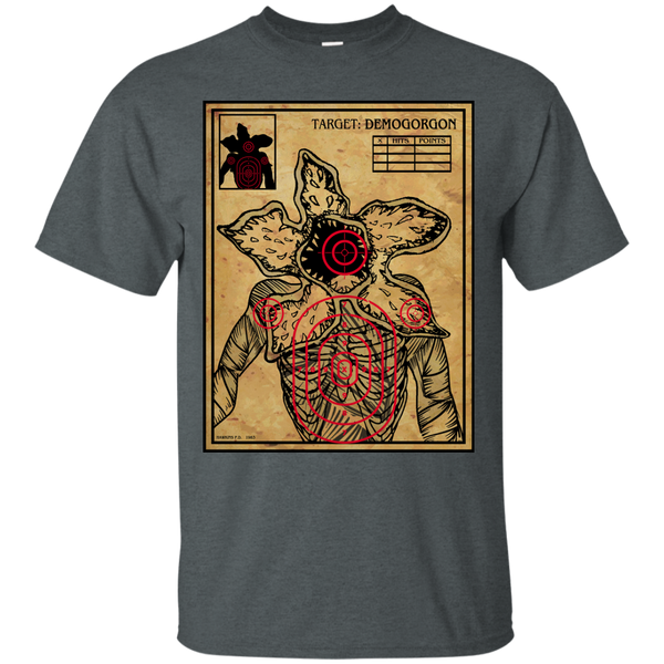 Stranger Things - target stranger things T Shirt & Hoodie