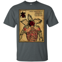 Stranger Things - target stranger things T Shirt & Hoodie