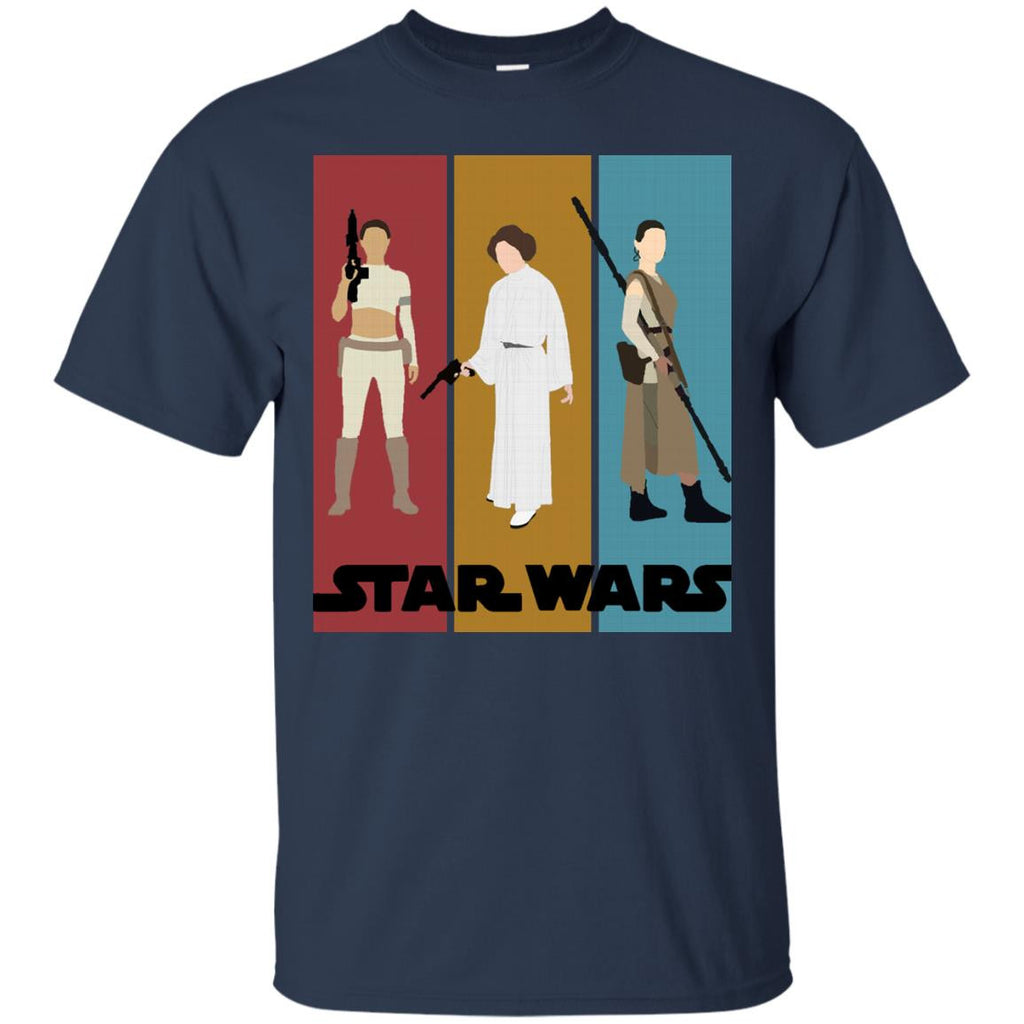 Star wars t sale shirts for girls