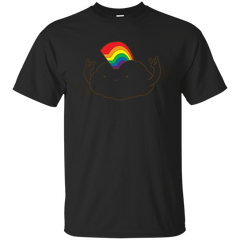LGBT - Bowhawk pride T Shirt & Hoodie