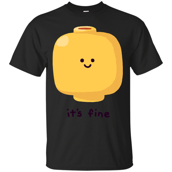 Lego - IT'S FINE T Shirt & Hoodie