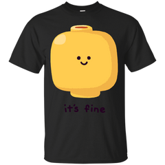 Lego - IT'S FINE T Shirt & Hoodie