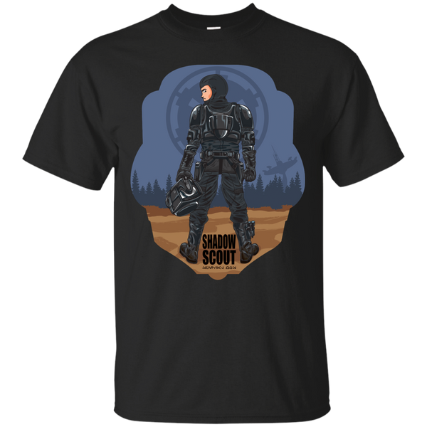 Biker - SHADOW SCOUT NIGHT EDITION T Shirt & Hoodie