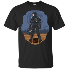 Biker - SHADOW SCOUT NIGHT EDITION T Shirt & Hoodie