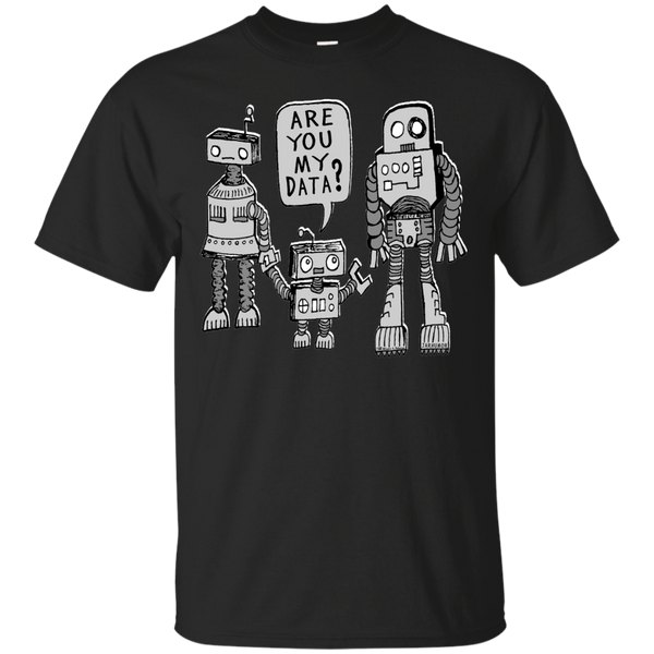 Mom - My Data Robot Kid day T Shirt & Hoodie