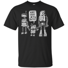 Mom - My Data Robot Kid day T Shirt & Hoodie