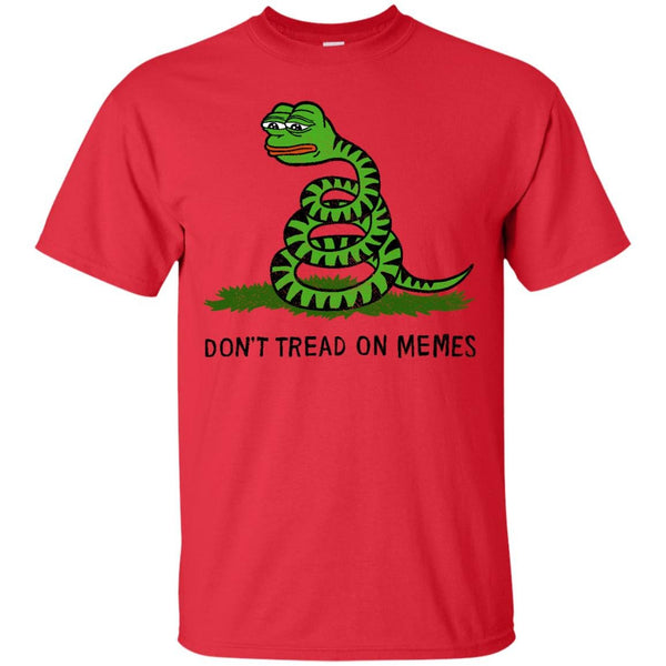DONT TREAD ON MEMES - Dont Tread On Memes T Shirt & Hoodie