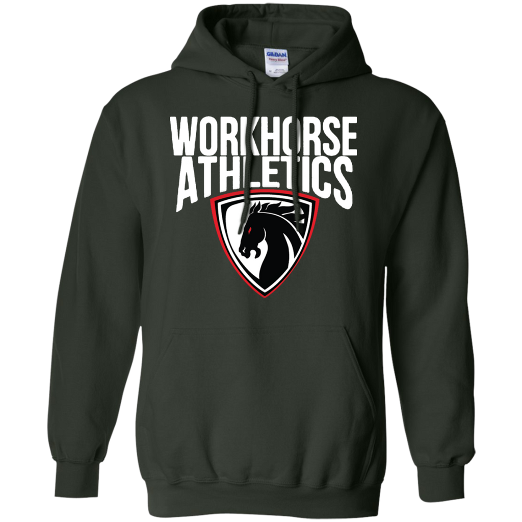 Yoga - WORKHORSE ATHLETICS ORIGINAL T shirt & Hoodie