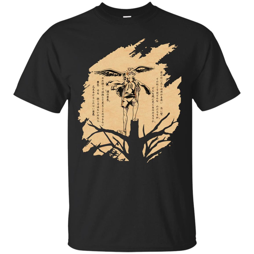 MANGA - The View from the Top T Shirt & Hoodie