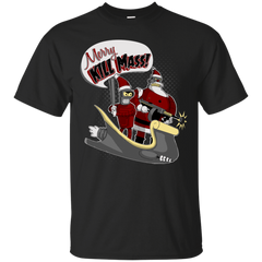 BENDER - Merry Kill Mass T Shirt & Hoodie