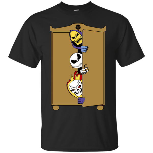 Marvel - Skeletons in the Cupboard skeletons T Shirt & Hoodie