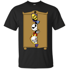 Marvel - Skeletons in the Cupboard skeletons T Shirt & Hoodie