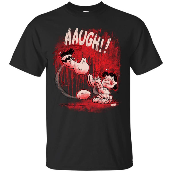 CHARLIE BROWN - CHARLIES FINAL HUMILIATION T Shirt & Hoodie