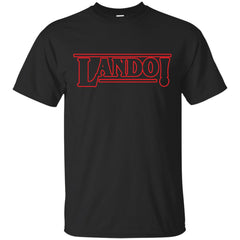 STRANGER THINGS - Lando T Shirt & Hoodie