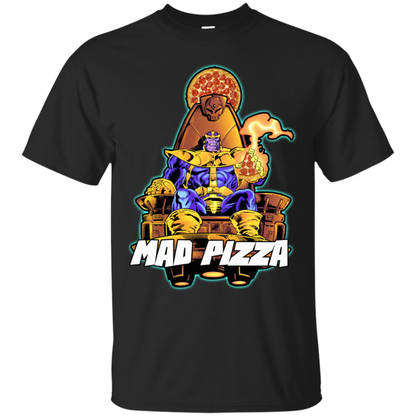 Marvel - MAD PIZZA marvel T Shirt & Hoodie