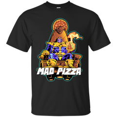 Marvel - MAD PIZZA marvel T Shirt & Hoodie