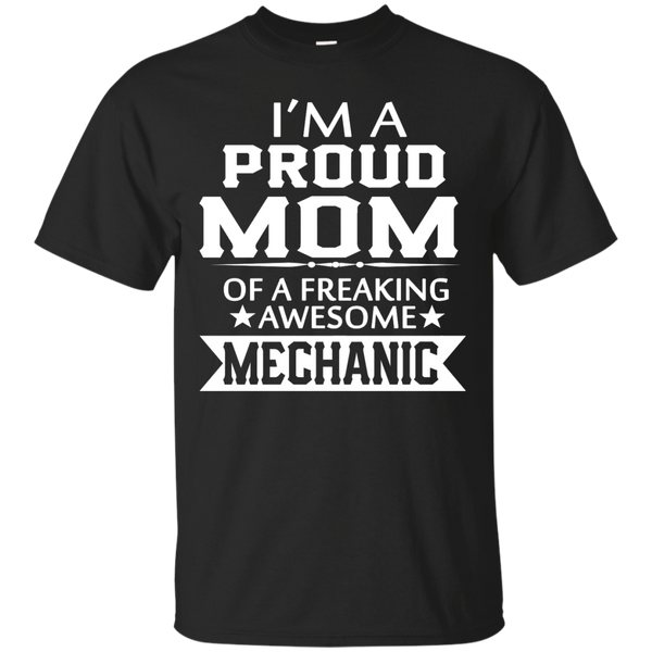Mechanic - I039M A PROUD MECHANIC039S MOM T Shirt & Hoodie