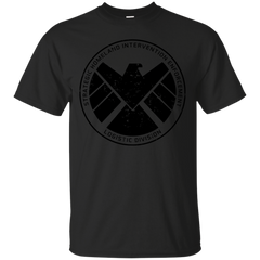 Marvel - SHIELD symbol T Shirt & Hoodie