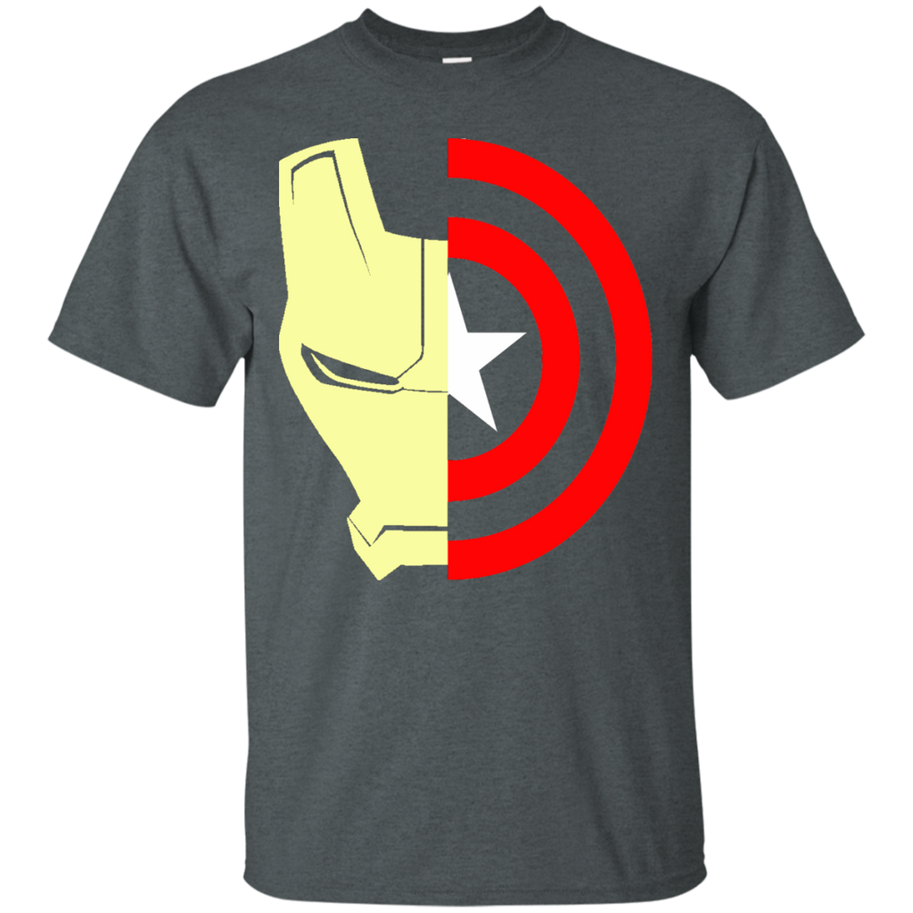 Marvel - Choose a side  color civl war T Shirt & Hoodie