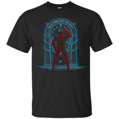 Deadpool - Speak Chimichanga and Enter deadpool T Shirt & Hoodie