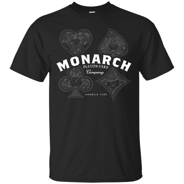 Marvel - Monarch Playing Cards dc T Shirt & Hoodie