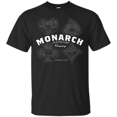 Marvel - Monarch Playing Cards dc T Shirt & Hoodie