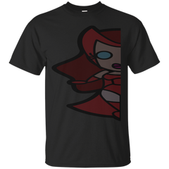 Marvel - Scarlet Witch tooniefied marvel T Shirt & Hoodie
