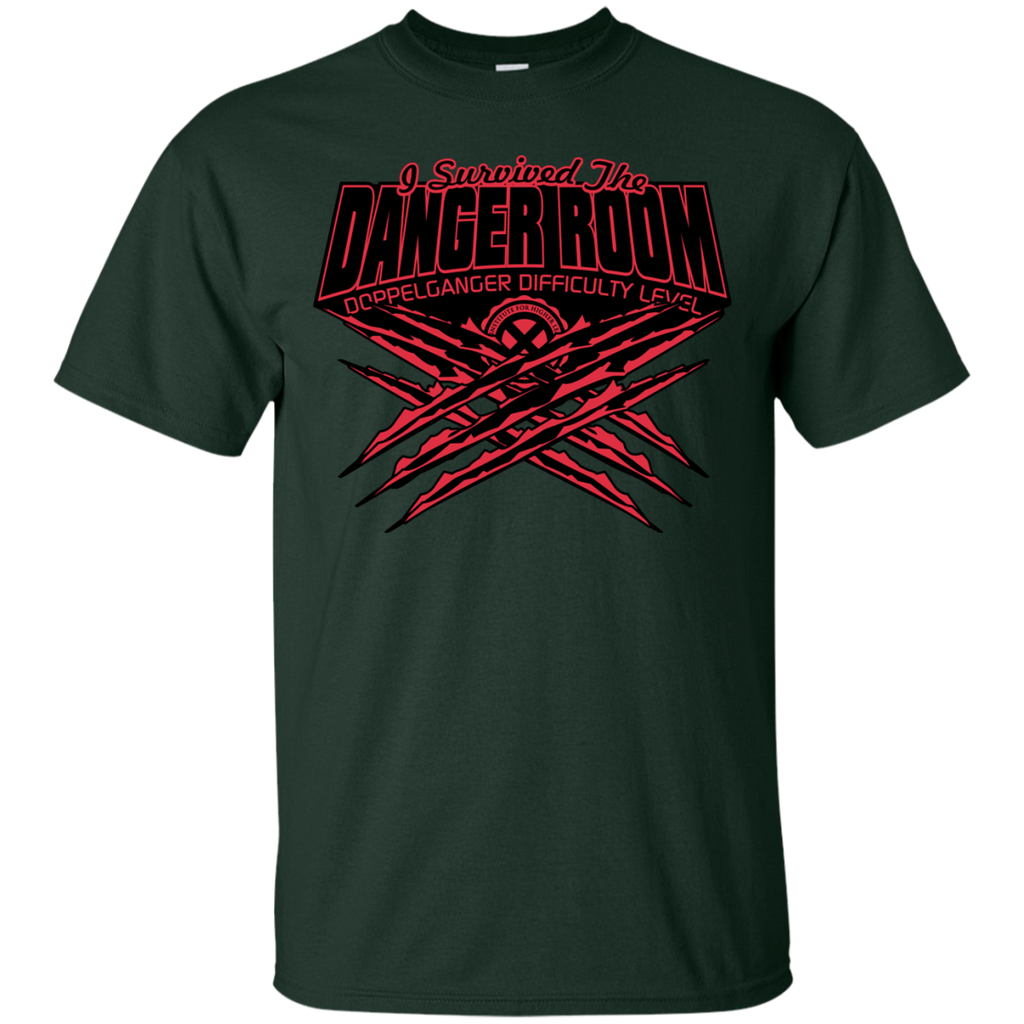 Marvel - I Survived The Danger Room textsfromsuperheroescontest T Shirt & Hoodie