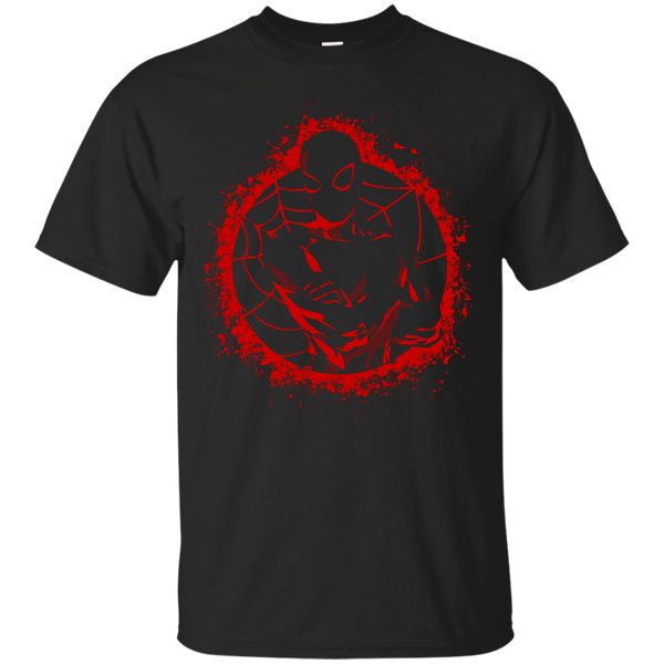 Marvel - Shadow of Spidey peter parker T Shirt & Hoodie
