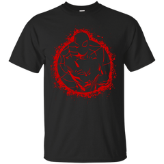 Marvel - Shadow of Spidey peter parker T Shirt & Hoodie