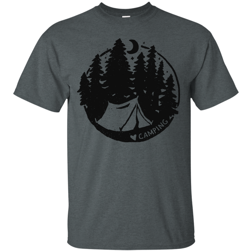 Camping - Love Camping camper T Shirt & Hoodie