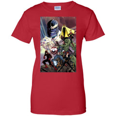 MARVEL - Avenge shirt T Shirt & Hoodie