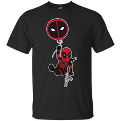 Deadpool - MOUTH THE MERC winnie the pooh T Shirt & Hoodie