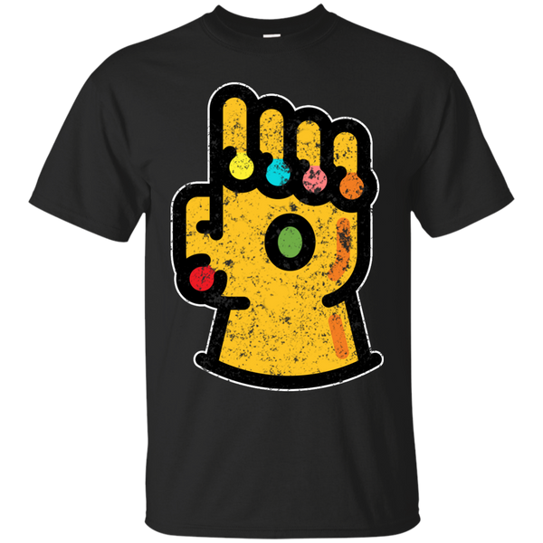 Marvel - thanos GAUNTLET thanos T Shirt & Hoodie