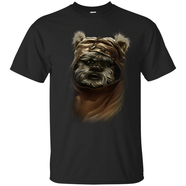 Star Wars - Wicket the Ewok T Shirt & Hoodie