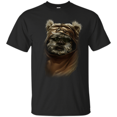 Star Wars - Wicket the Ewok T Shirt & Hoodie