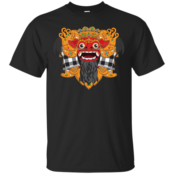 Yoga - The Barong Mask T Shirt & Hoodie