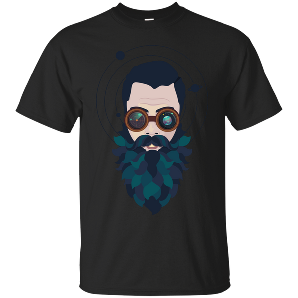 BEARD - Space Traveler T Shirt & Hoodie